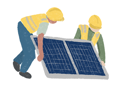 Solar Panel Installation