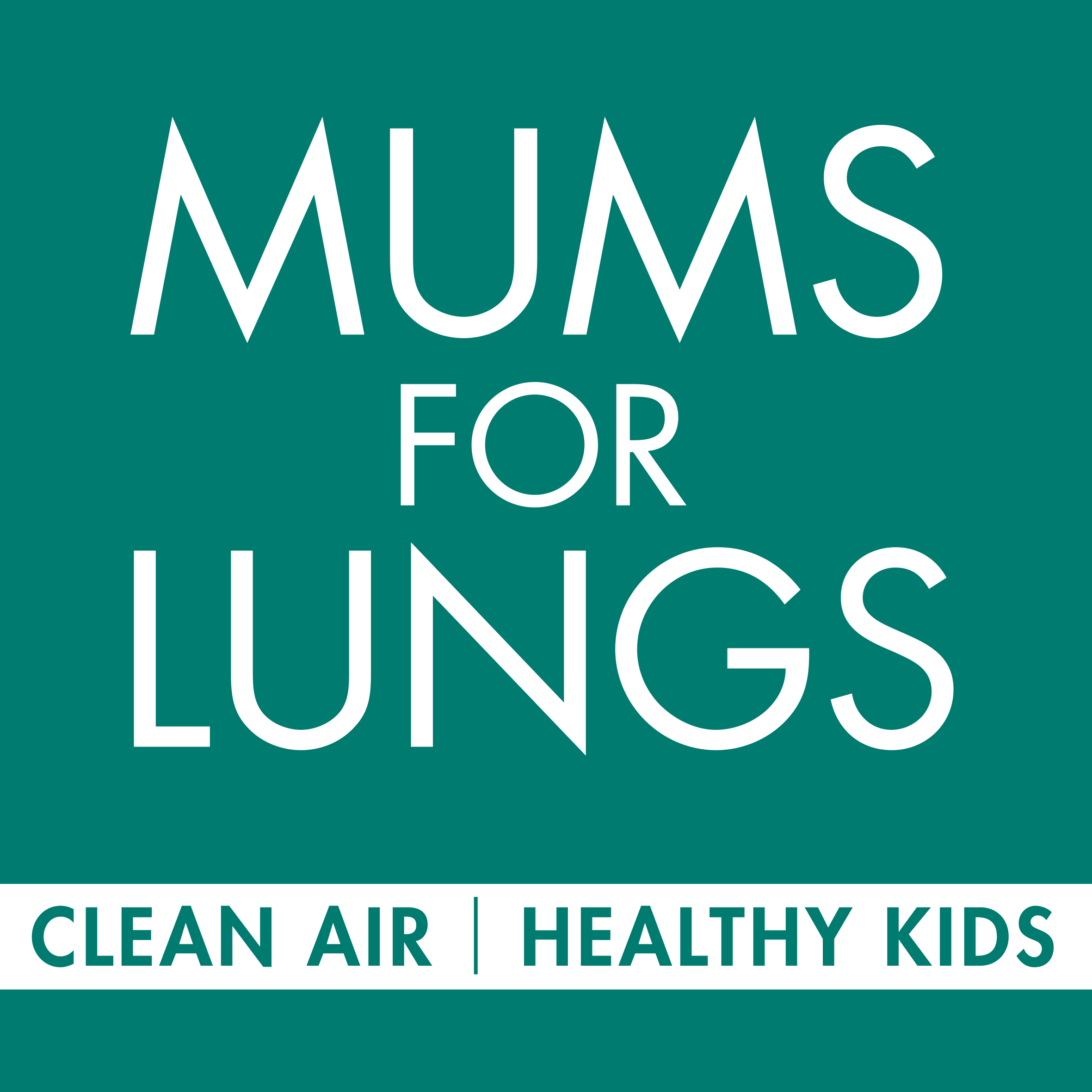 Mums for Lungs